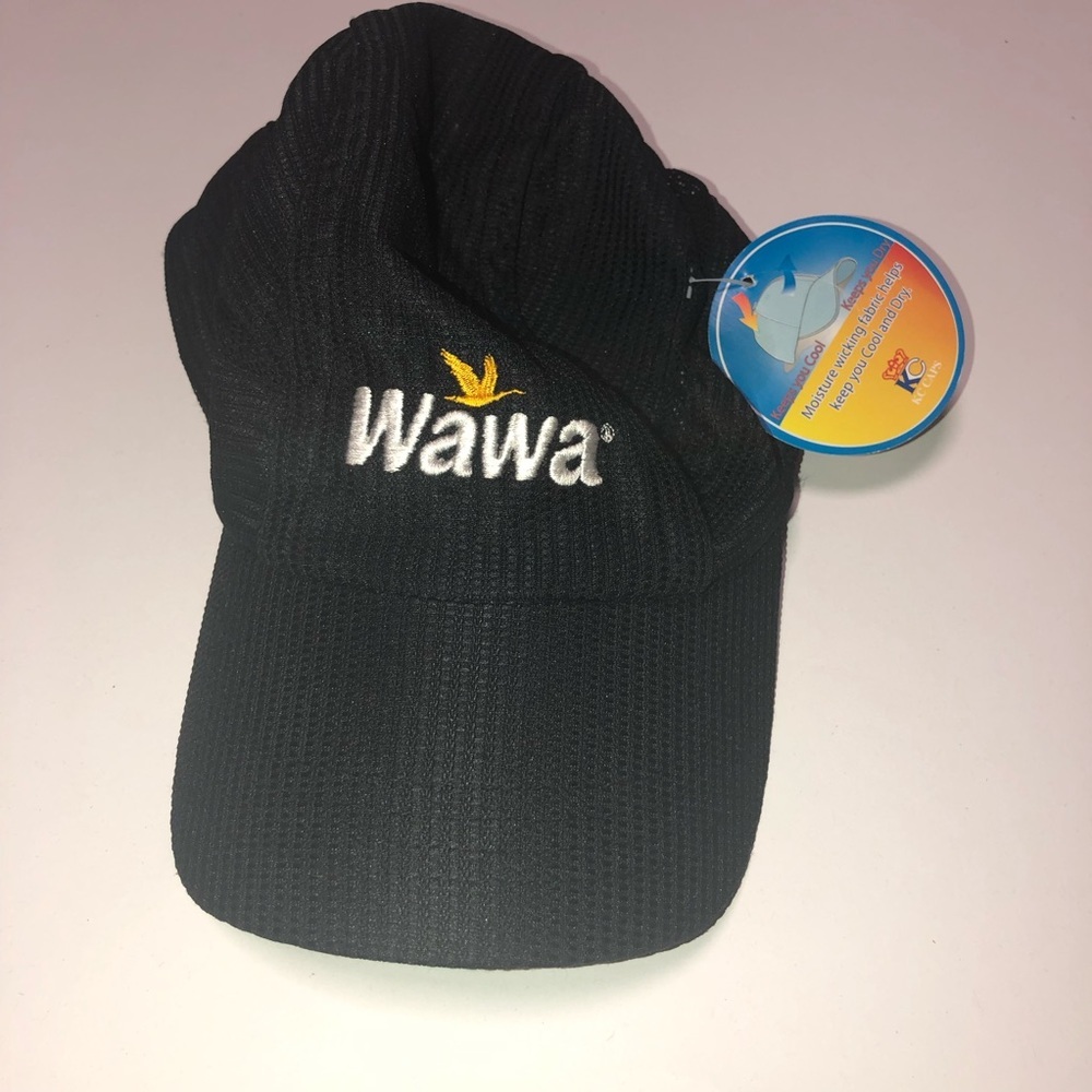 I love WaWa black Tshirt Tee Large L hoagie